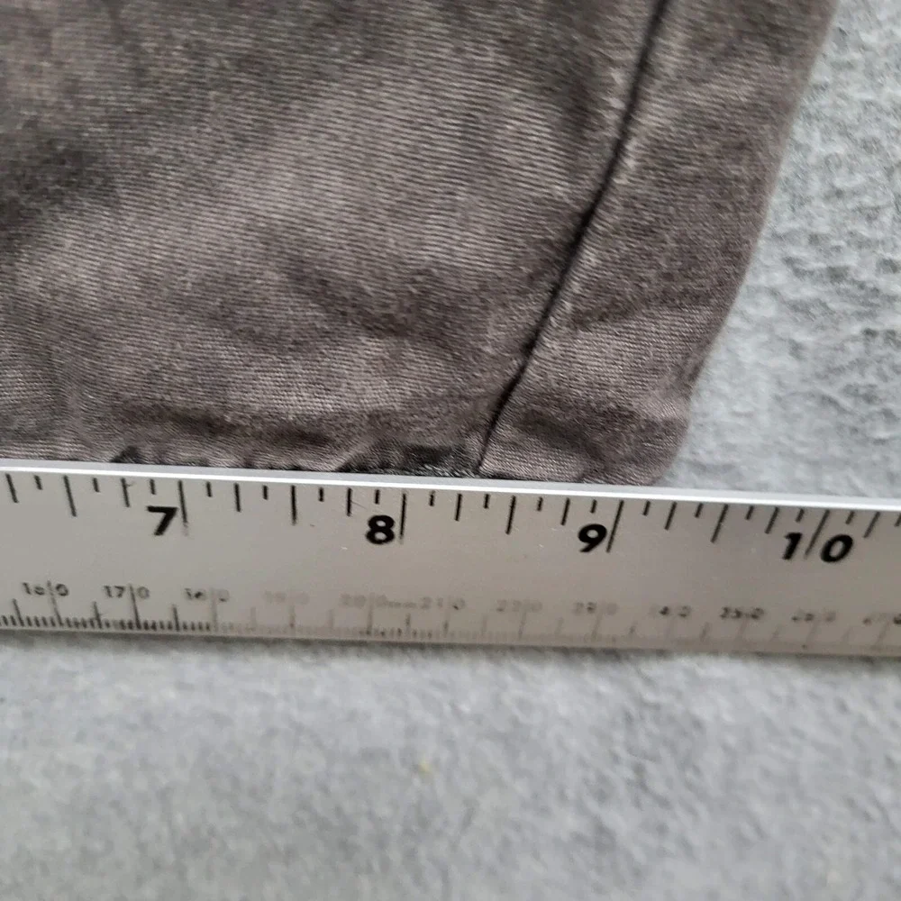 Columbia Men Pants 38 Brown Silver Ridge Cargo Casual READ